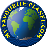 My Favourite Planet logo