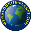 My Favourite Planet - the online travel guide